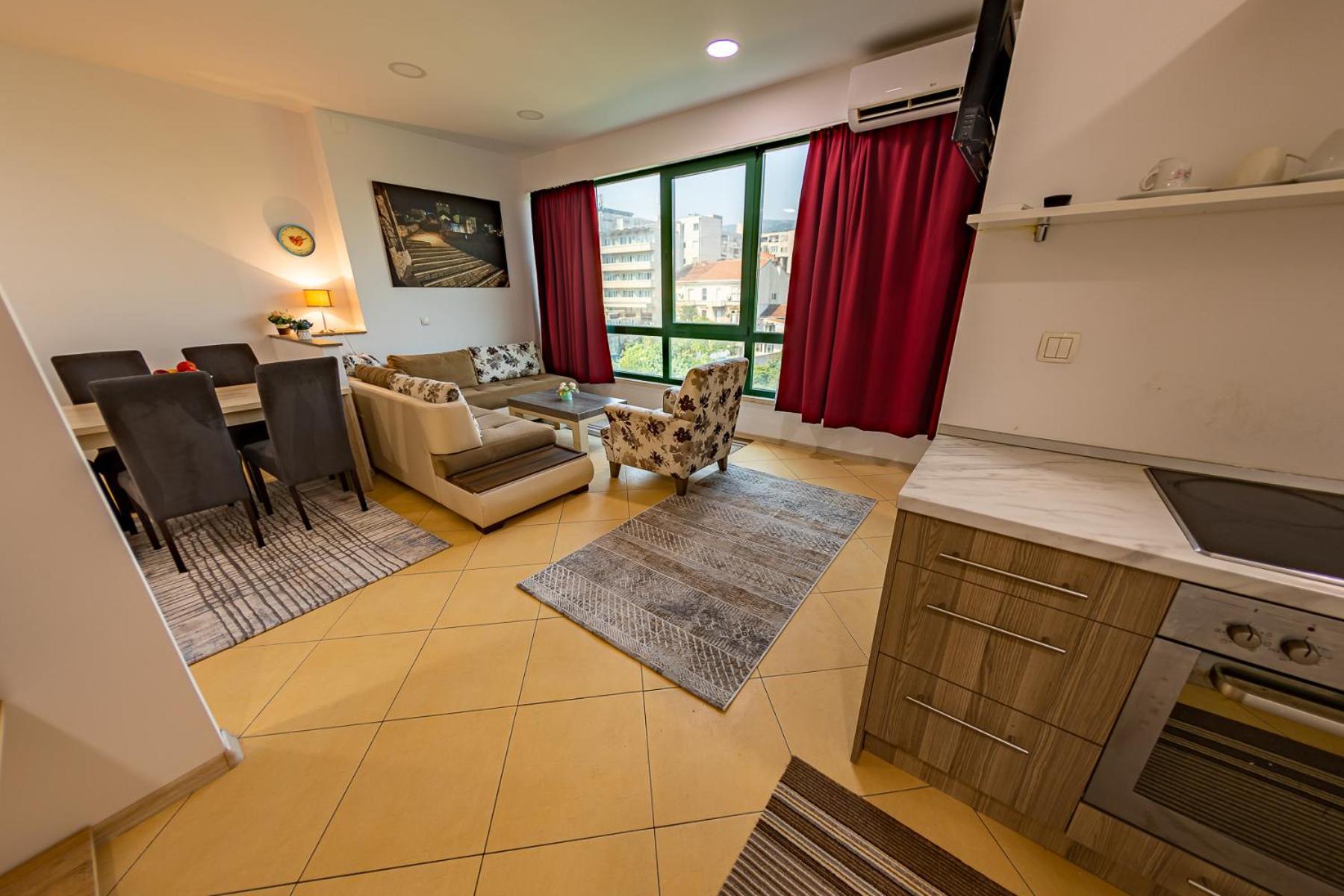River Harmony Apartment Mostar Exteriör bild
